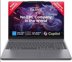 Lenovo IdeaPad 3 Slim - Intel Core i5 - 8GB DDR5 - 512GB SSD - 15.3" WUXGA