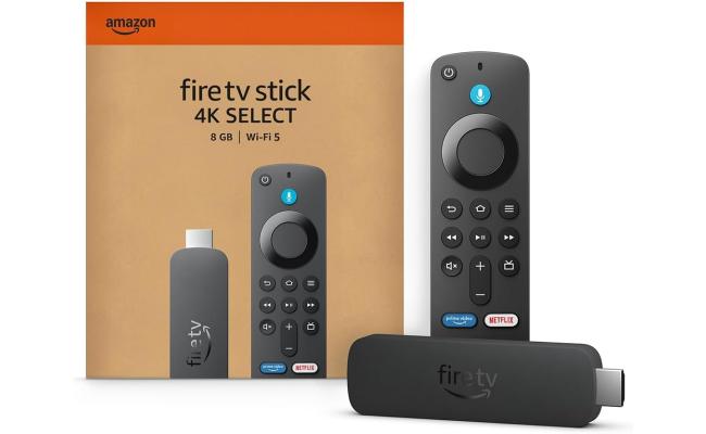 Amazon 4K multimedia players for electronics hardware