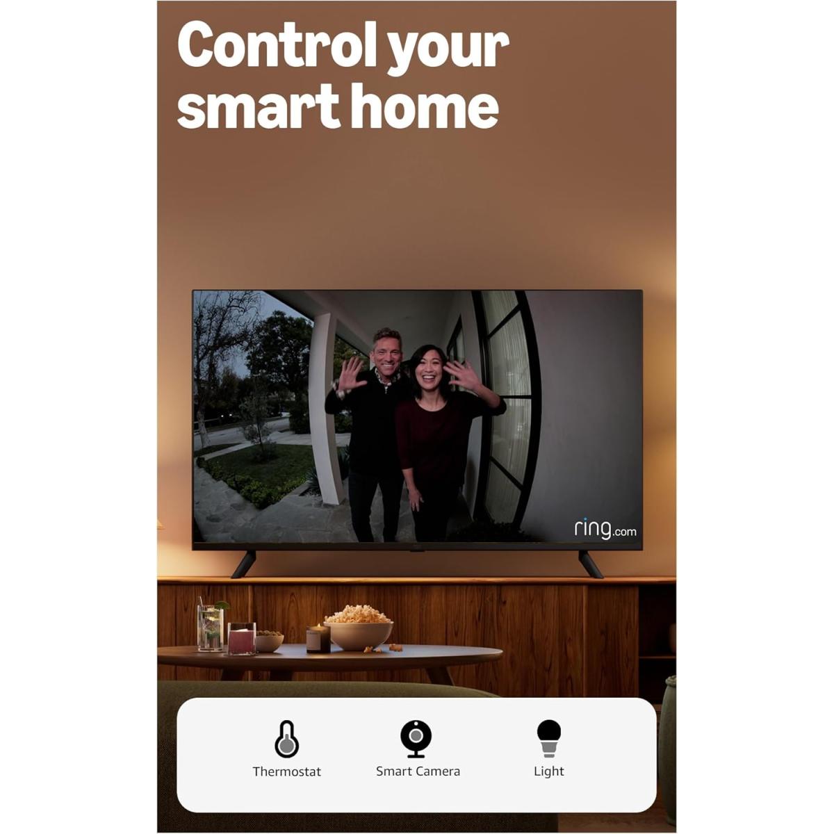Amazon 4K multimedia players for electronics hardware