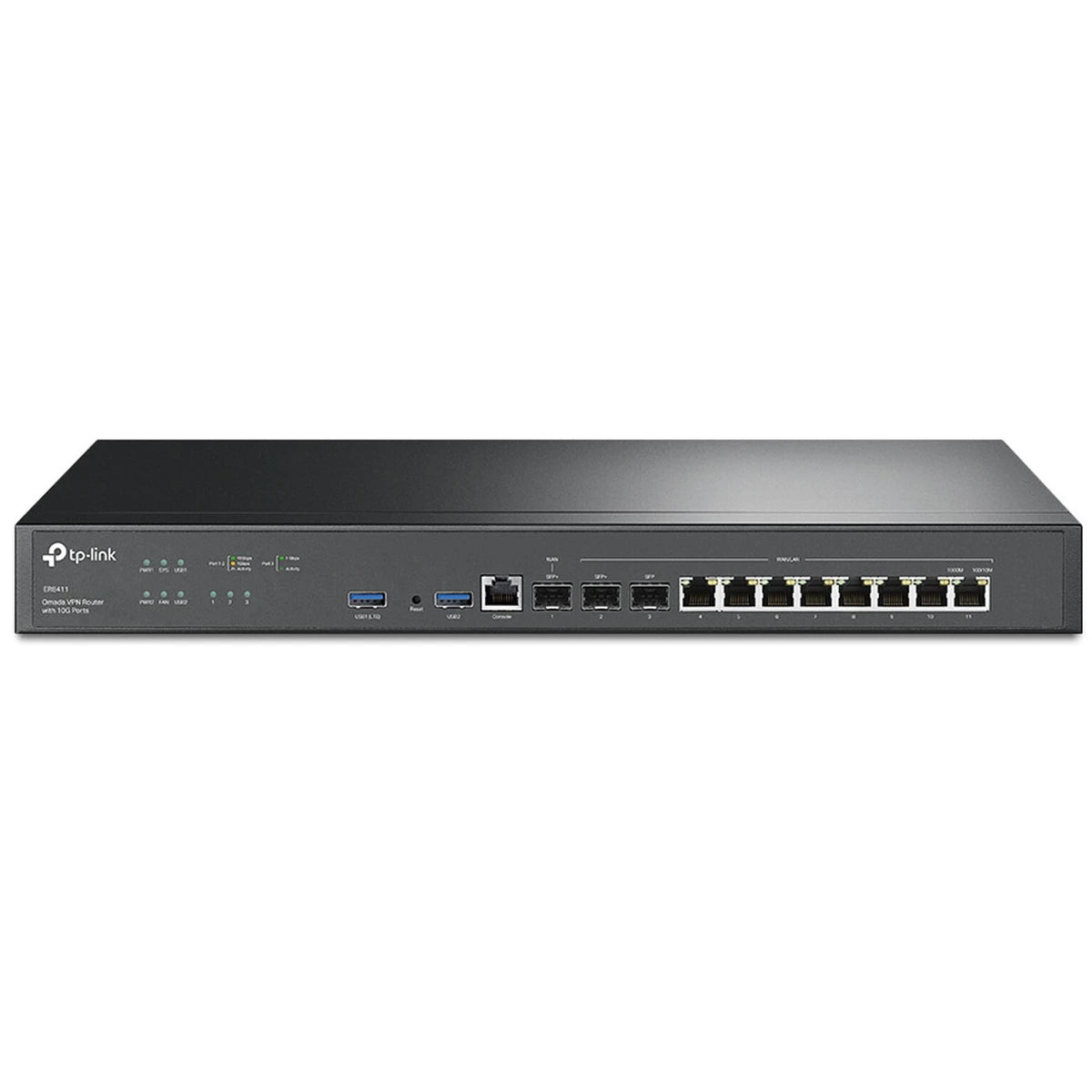 TP - Link wireless wired router for network connectivity