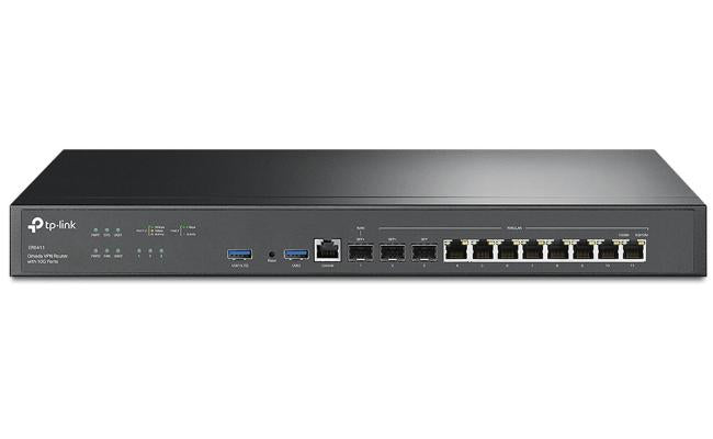 TP - Link wireless wired router for network connectivity