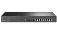 TP - Link wireless wired router for network connectivity