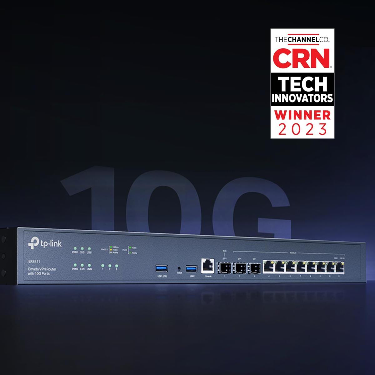 TP - Link wireless wired router for network connectivity