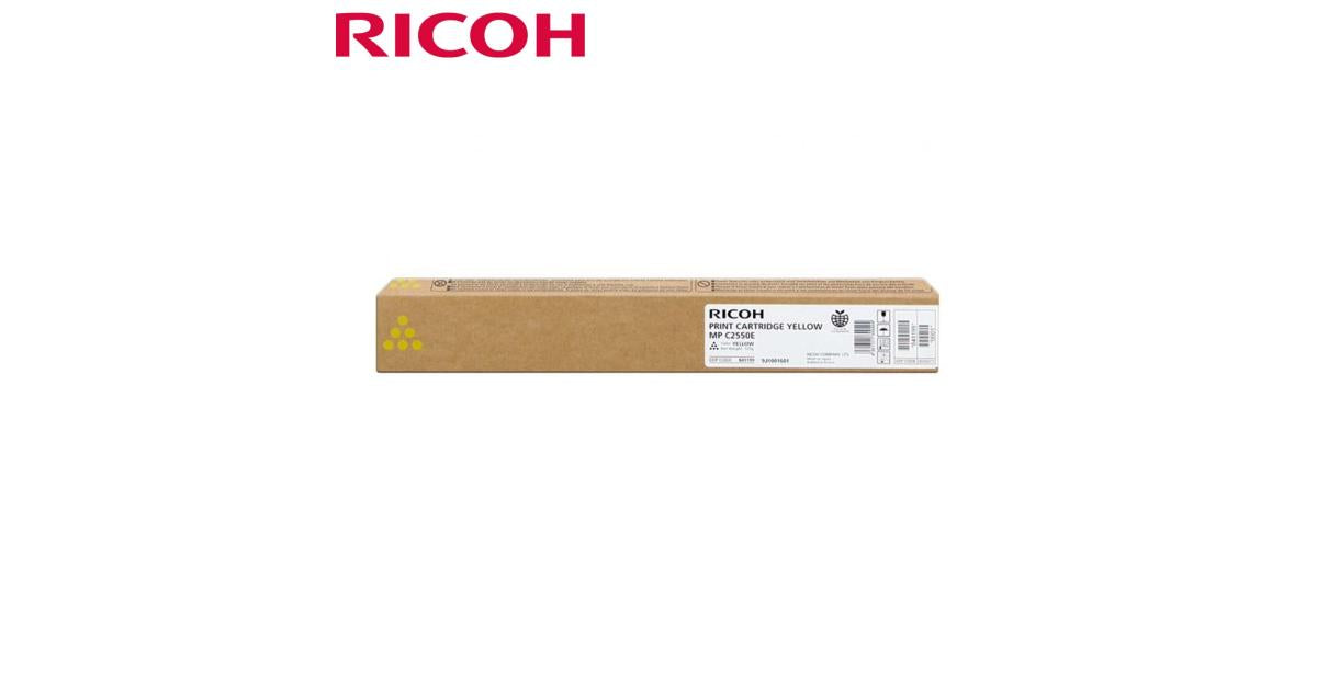 Ricoh toner cartridge for printer supplies