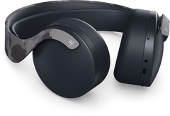 PlayStation 5 PULSE 3D Wireless Headset - Gray Camouflage