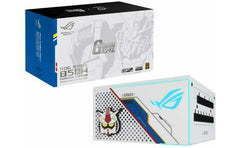 Asus Rog Strix 850w Gundam Edition Fully Modular 80+ Gold Psu