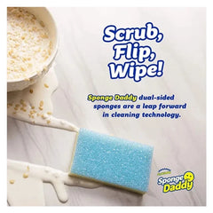 Scrub Daddy 'Sponge Daddy' Dual-Sided Sponge Scrubber