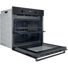 Indesit Built in Oven A, 60*60Cm, Black - IO K55C B
