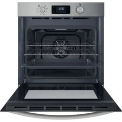 Indesit Built in Oven A, 60*60Cm, Stainless Steel - IO 255 H X