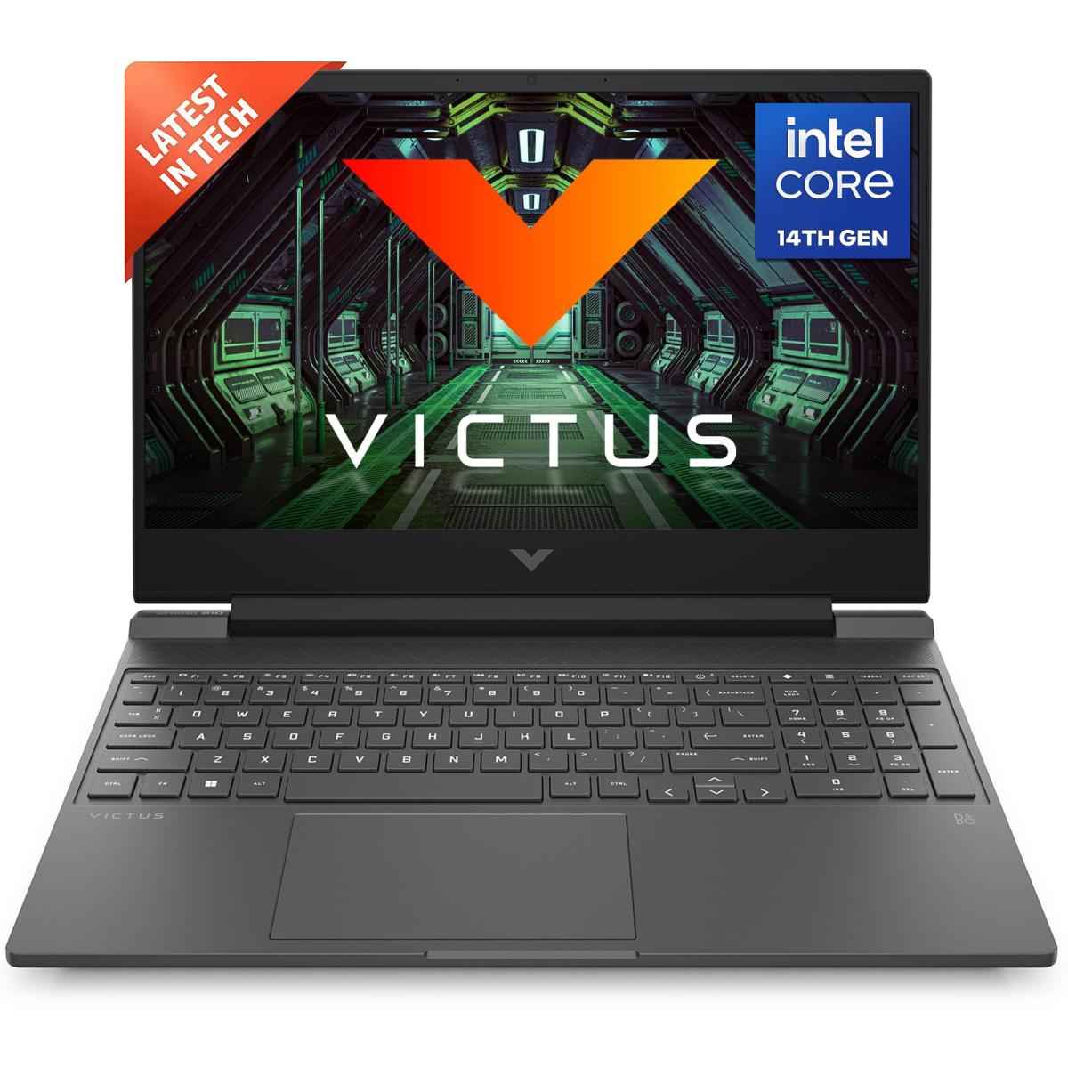 Vius By Hp (2024) 15 Fa2031ne New 14gen Intel Core I7 14650hx 16 Cores W/ Nvidia Rtx 4050 6gb & 144hz Display Mica Silver