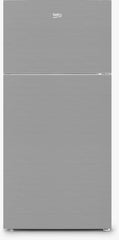 DR DN168121XB A+ 585L Top-Mount Refrigerator - Silver
