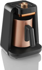 Okka Rich Turkish Milk Coffee Machine Spin Pro OK0026