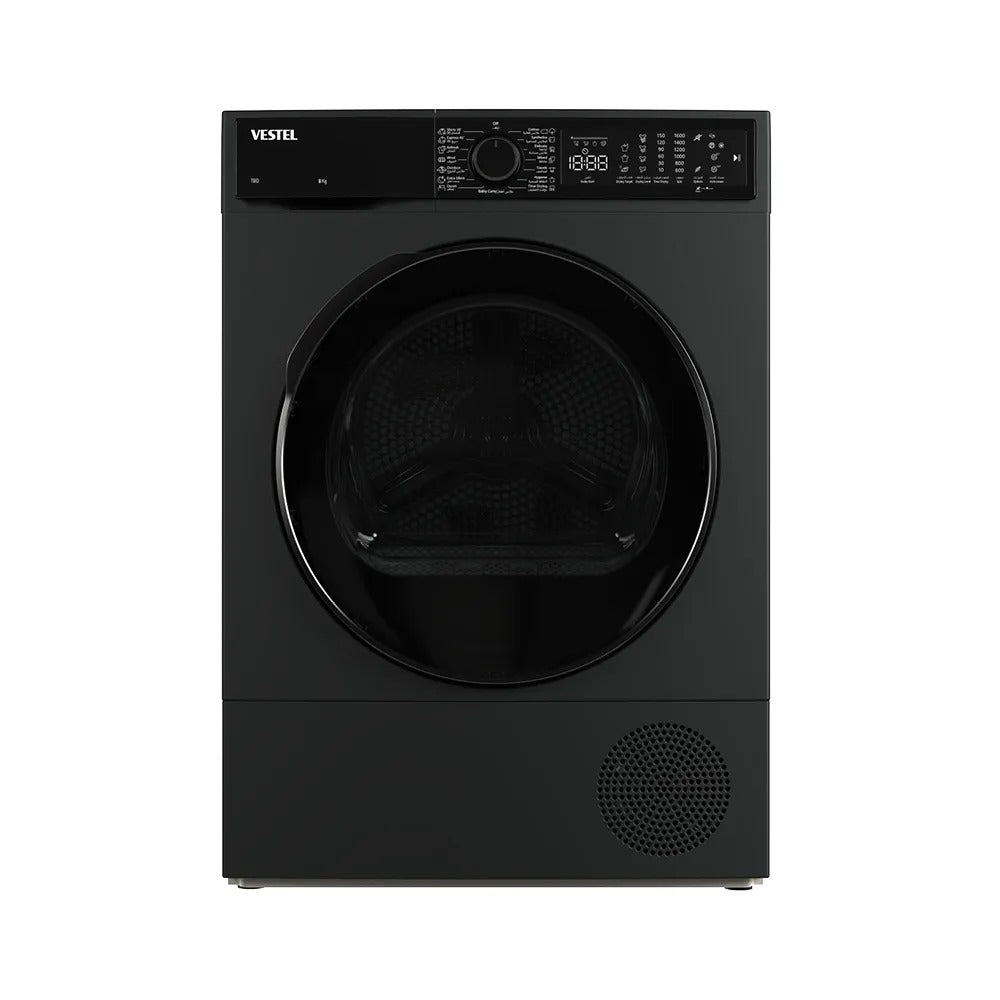 Vestel Divese 8 Kg A+++ Heat Pump Dryer