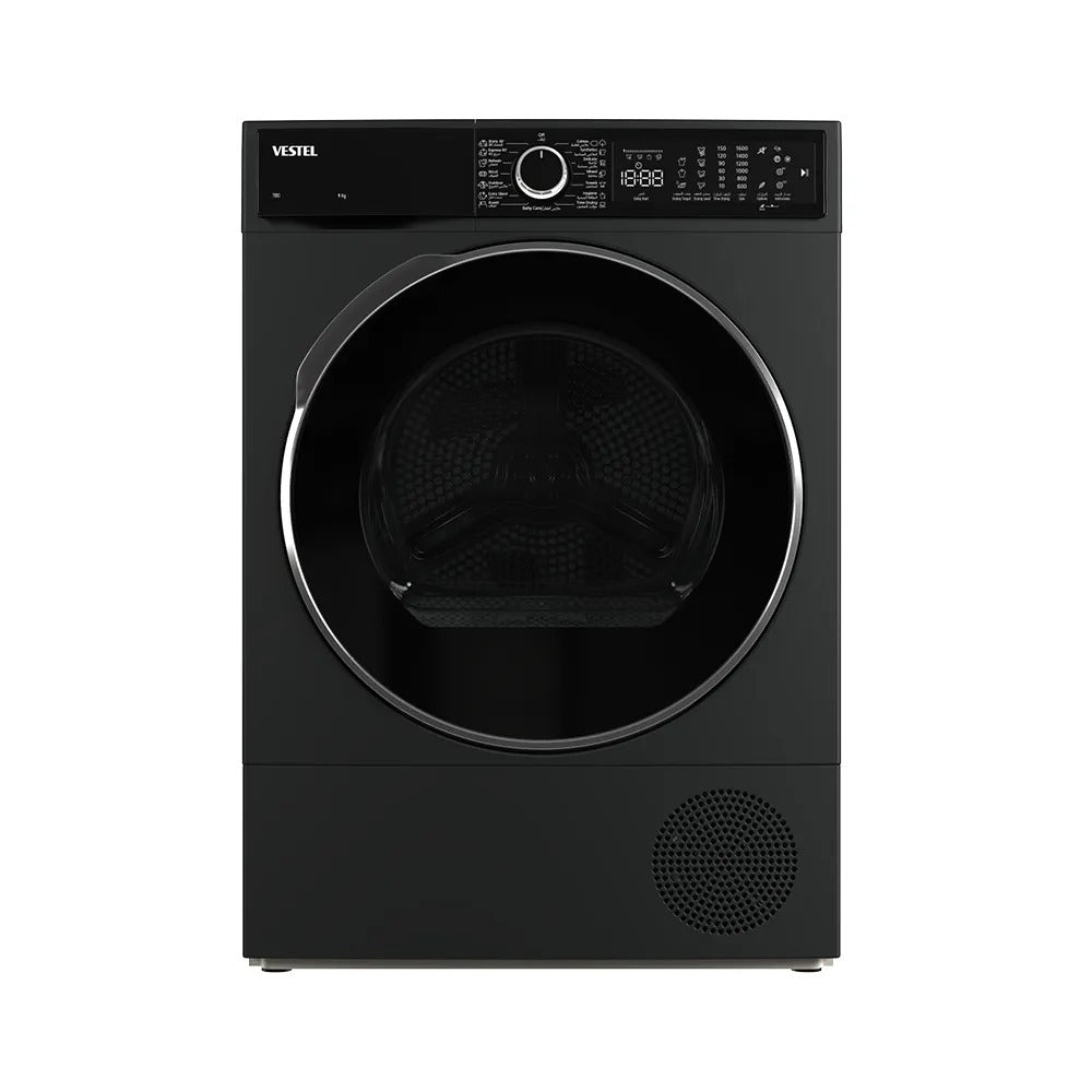 Vestel Dryer - 9KG - A+++ - TDH9SGT3DX