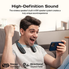 Promate Hook, Neckband Wireless Speaker