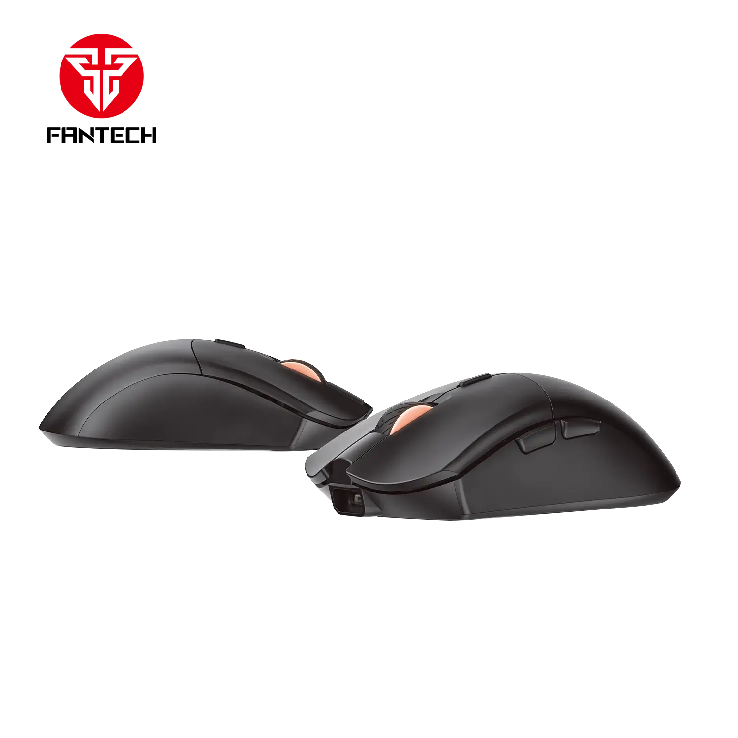 Fantech WGC5S wireless gaming mouse for computer setup