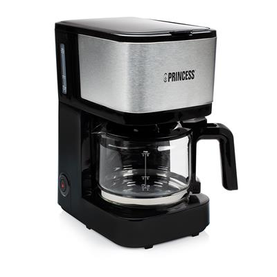 Princess 01.246030.01.001 Filter Coffee Maker Compact 8 Cups