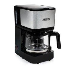 Princess 01.246030.01.001 Filter Coffee Maker Compact 8 Cups