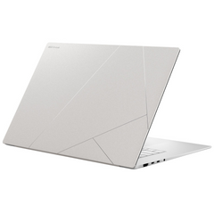 ASUS Zenbook S 16 AMD Ryzen™ AI 9 HX 370 Processor AMD Ryzen™ AI Up to 80 TOPS 16" OLED 3K Touch with Pen - Scandinavian White Laptop