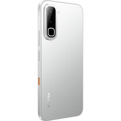 Infinix Hot 70 4G, 6GB & 256GB, 6.7Inch, Silver - X6895B silver