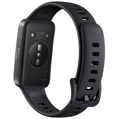 Huawei Band 10, Plastic Frame, Black - 55020EES