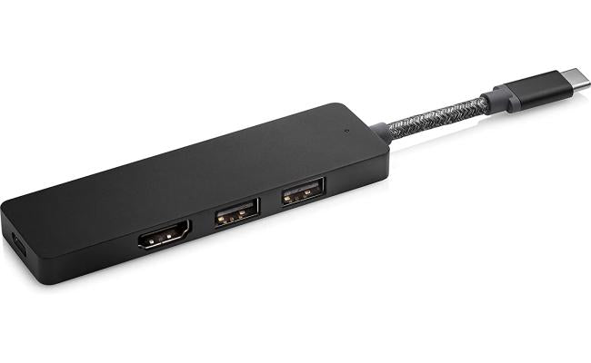 Hp Elite Usb C Hub With 90w Usb C Port And Charging With Usb A Hdmi Ports Black Hp Elite Usb C Hub With 90w Usb C Port And Charging With Usb A Hdmi Ports Black