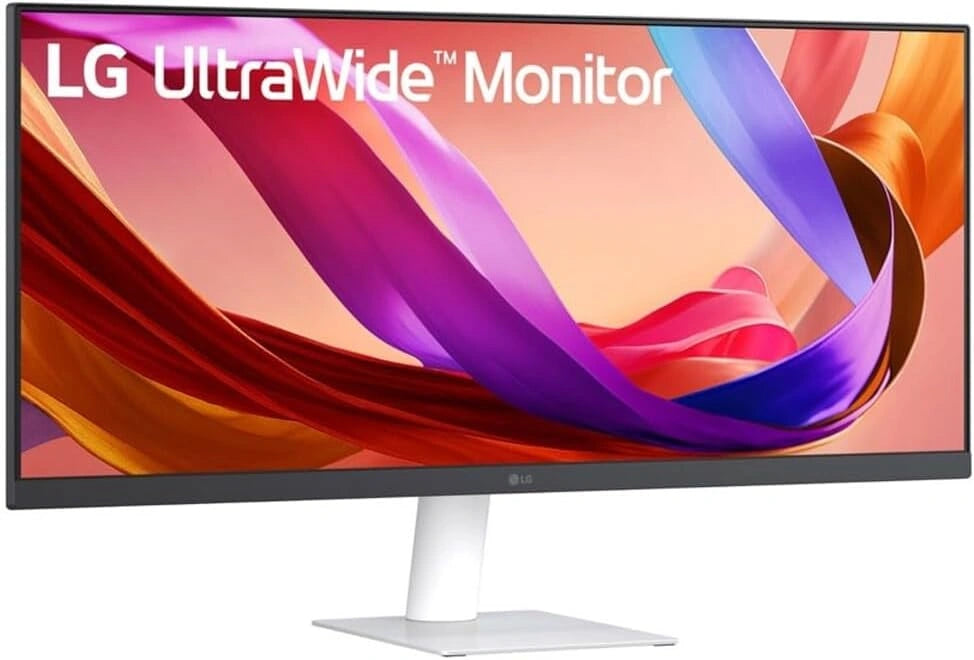 Lg Ultrawide monitor for display setup