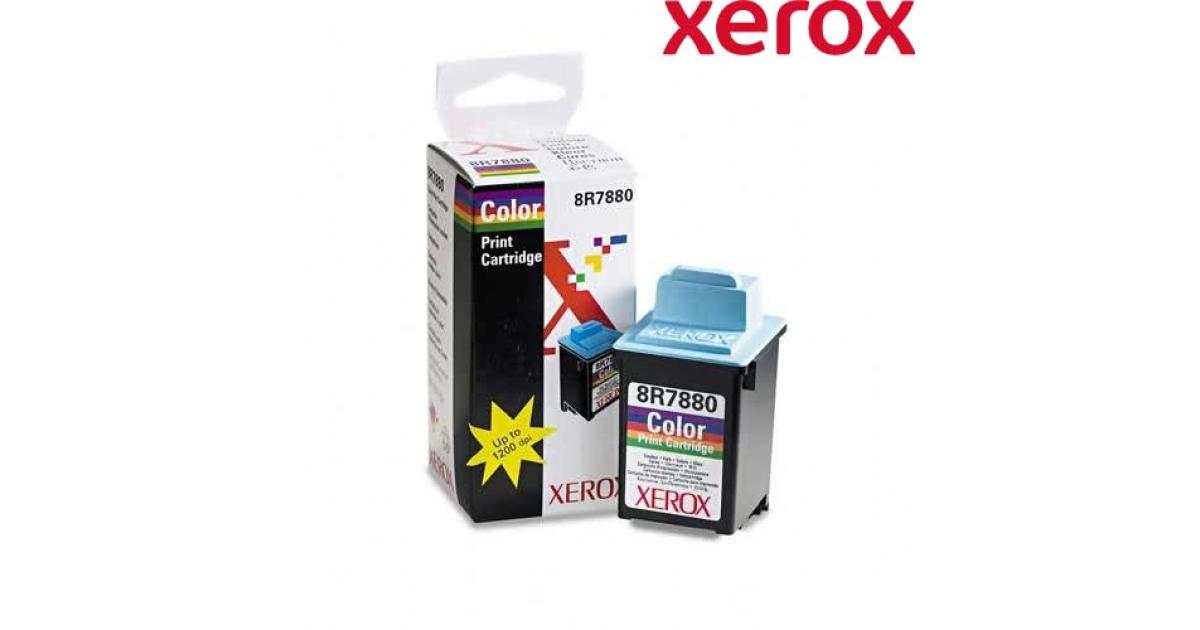 Xerox 8R7880 Ink / Inkjet Cartridge TRI-Color (Original)