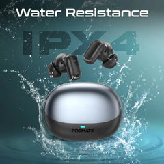 Promate Lush-Pro.Black, TWS Earbuds
