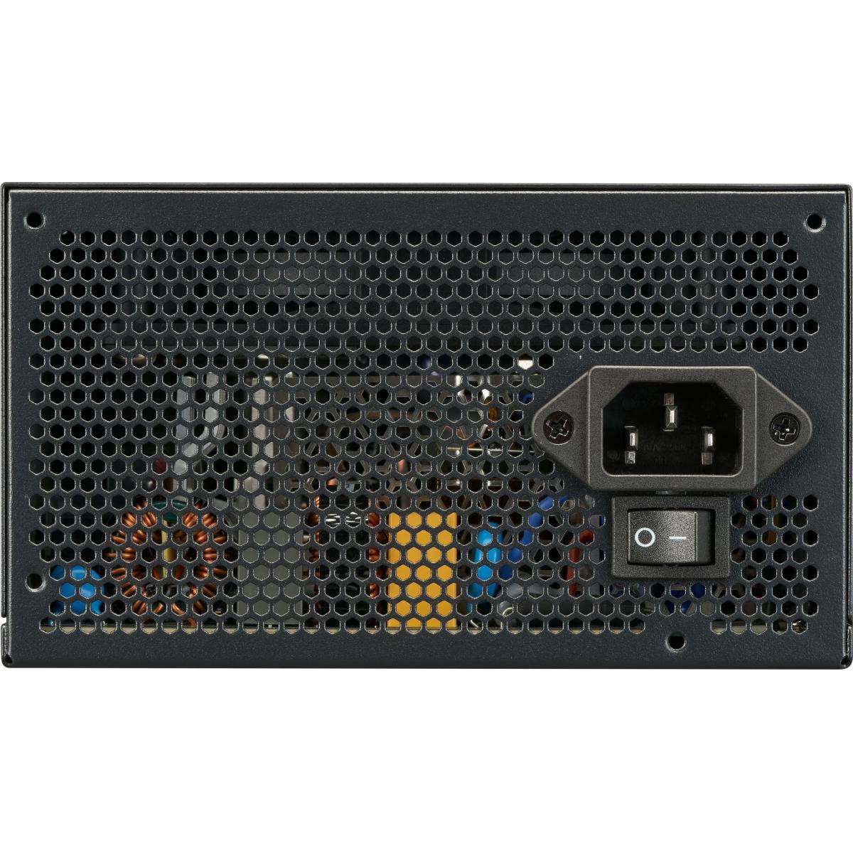 Cooler Master power supply for PC power delivery