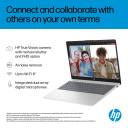 HP AI Business Laptop 15-fd0099nq, Intel Core 7 150U 5.4GHz 10 Cores, 16GB DDR5, 1TB PCIe SSD, 15.6" FHD, WiFi 6, BT 5.4 - Moonlight Blue, Natural Silver