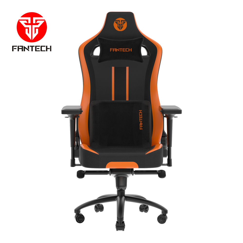 FANTECH ALPHA GC-283 GAMING CHAIR | Orange - CompuMe