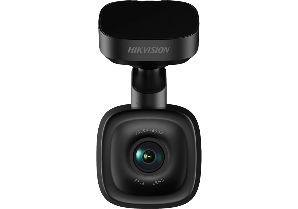Hikvision AE-DC5013-F6 - 5MP 1600P Dash Camera, Wi-Fi, G-Sensor, Voice Control, ADAS
