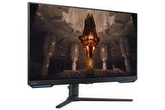 SAMSUNG Smart Odyssey G7 BG702 Smart Tizen 32-inch IPS 4K UHD 144Hz 1ms(GTG) RGB Flat Gaming Monitor
