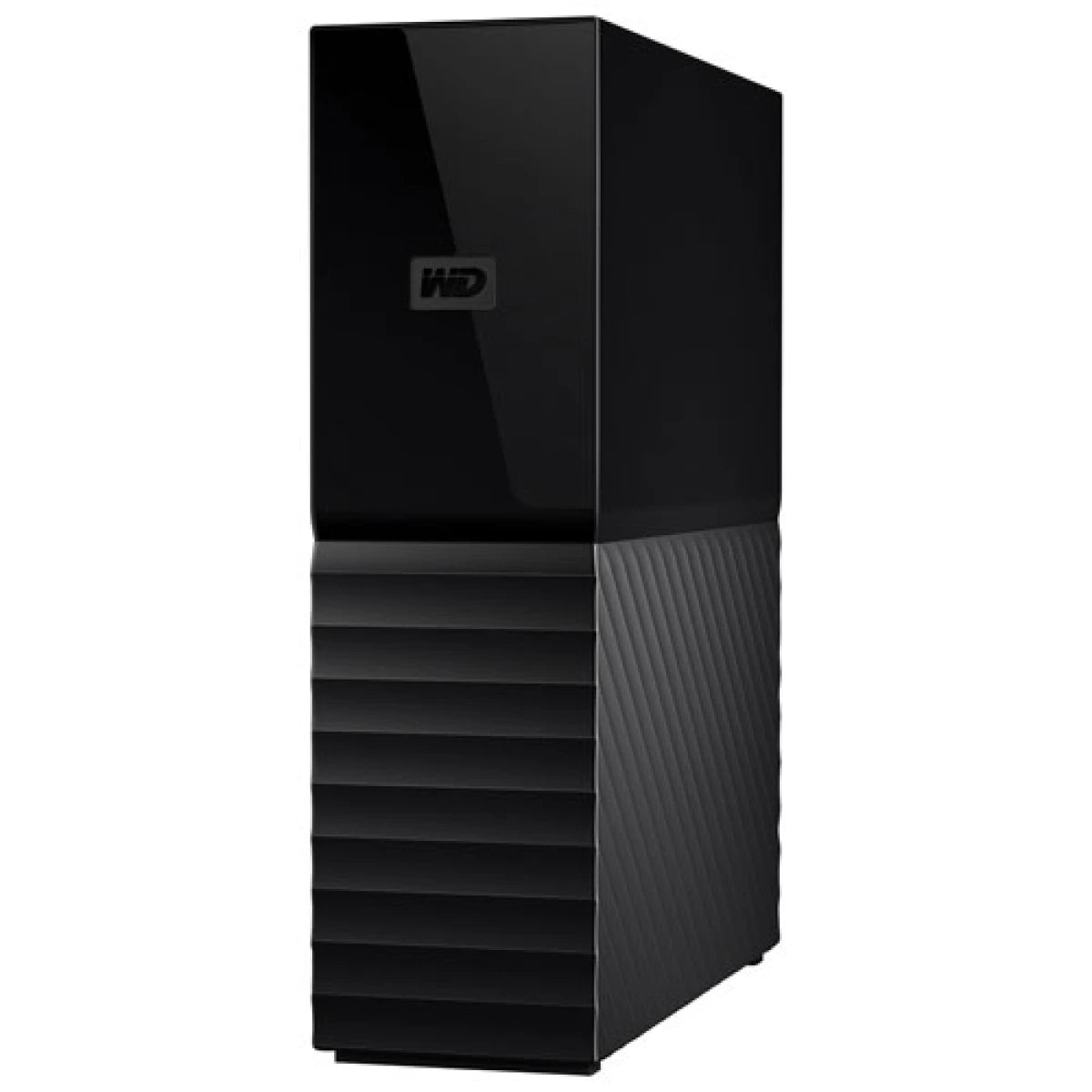 WD 8TB My Book Desktop External Hard Drive, USB 3.0, External HDD with Password Protection & Auto Backup Software