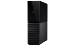 WD 8TB My Book Desktop External Hard Drive, USB 3.0, External HDD w/ Password Proteion & Auto Backup Software