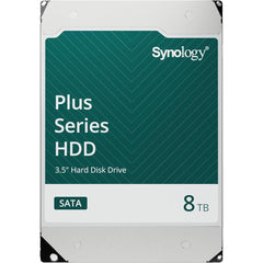 Synology 8TB HAT3300 Plus Series SATA III 3.5" Internal NAS HDD