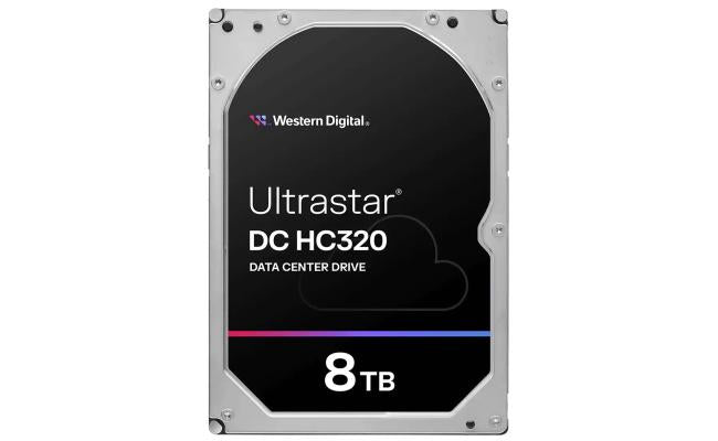 WD SATA portable external hard drive for data storage