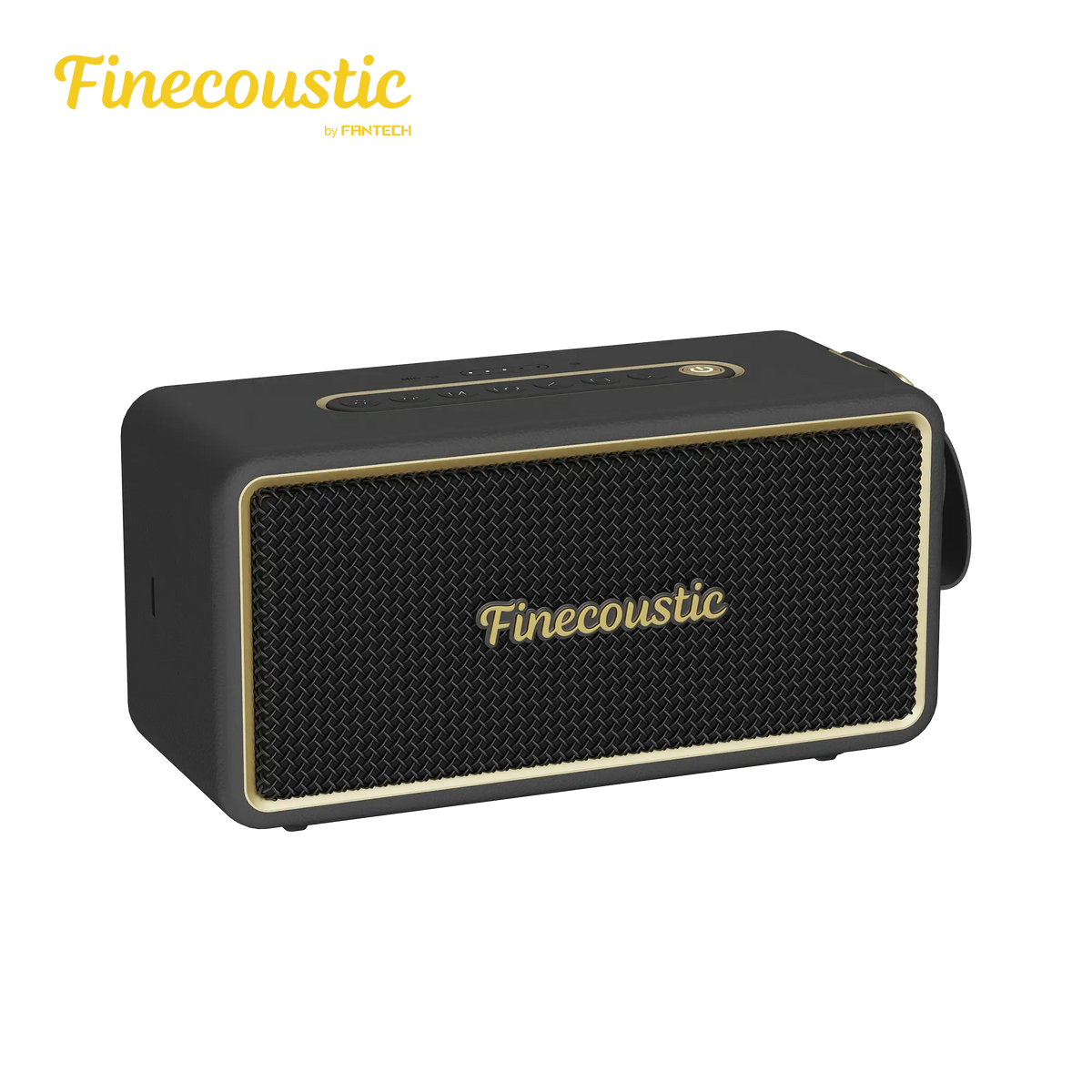Fantech Finecoustic FBS2 HOKO NOMAD L 4-Connection Mode Portable Speaker