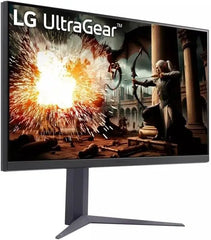 Lg Lg 32gs75q monitor for display setup