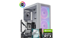 INTEL CORE Ultra 7 265K // RTX 5070 12GB // 16GB RAM DDR5 - PC Build
