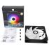 Thermalright ARGB PWM FDB bearing cooling fan for PC cooling