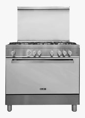 Elba Gas Cooker 90 Cm