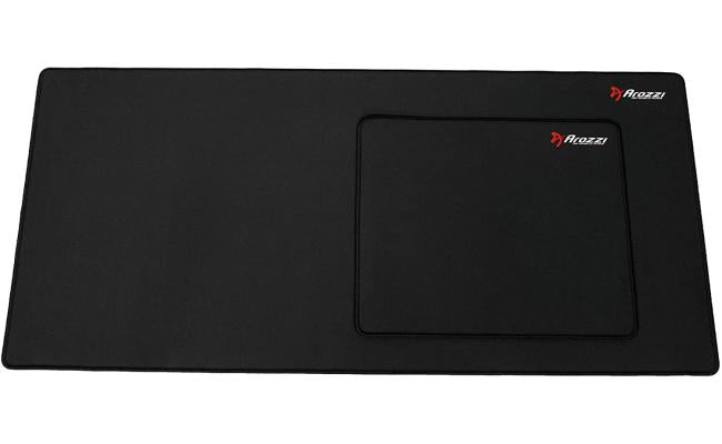 Arozzi Zona Mousepad Xl Black Fabric Polyester Mouse Pad Arozzi Zona Mousepad Xl Black Fabric Polyester Mouse Pad
