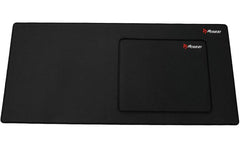 Arozzi Zona Mousepad XL Black Fabric Polyester Mouse Pad