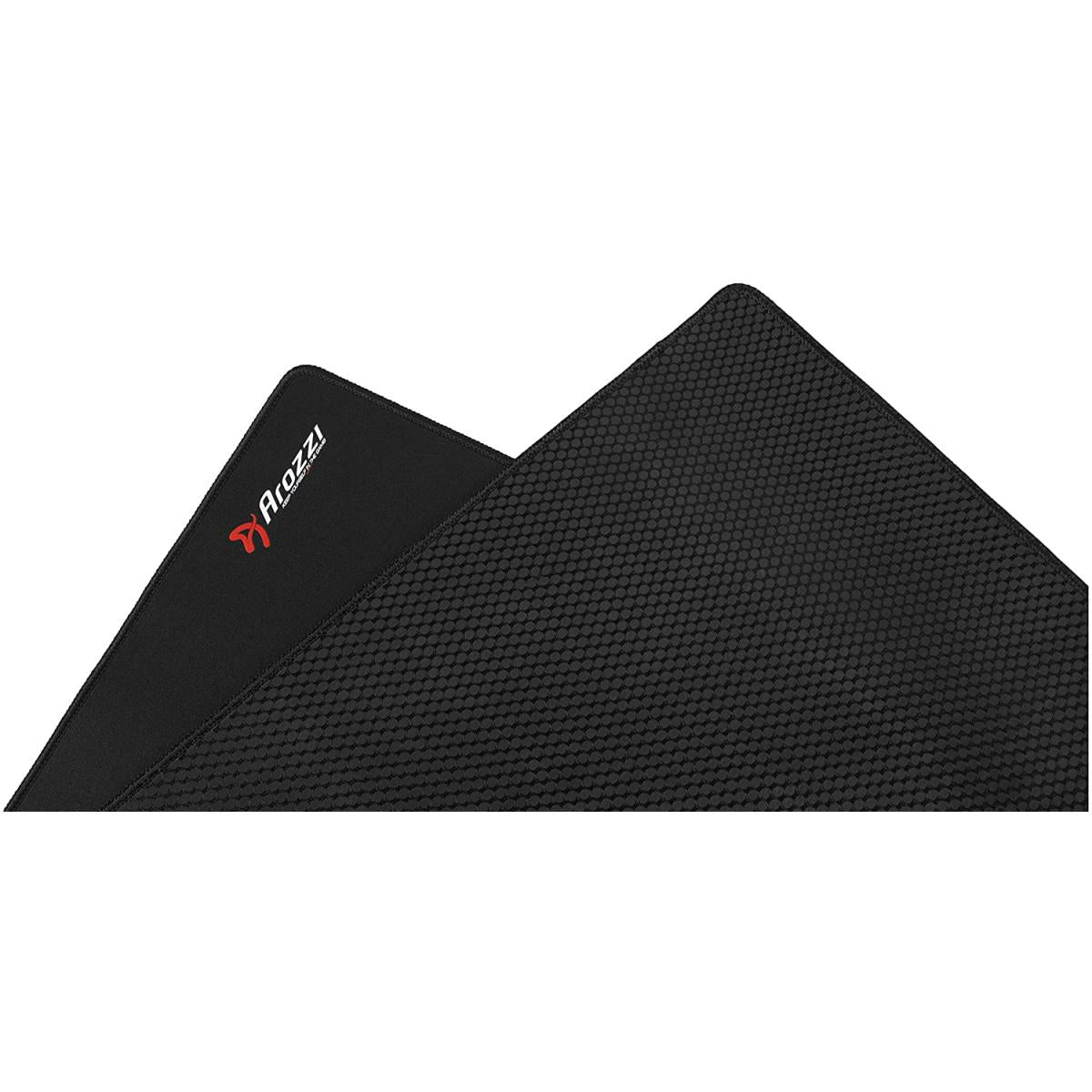 Arozzi Zona Mousepad Xl Black Fabric Polyester Mouse Pad Arozzi Zona Mousepad Xl Black Fabric Polyester Mouse Pad