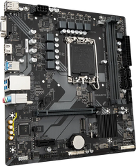 GIGABYTE B760M H DDR4 (Rev. 1.0) LGA1700 socket Motherboard