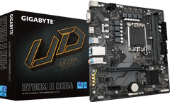 GIGABYTE B760M H DDR4 (Rev. 1.0) LGA1700 socket Motherboard