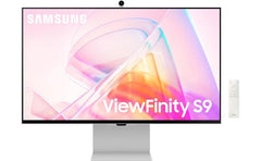 Samsung ViewFinity S9 Smart 27" 5K IPS HDR Smart Calibration Metal Slim Design w/ 4K Slimfit Camera , Speakers & Thunderbolt 4