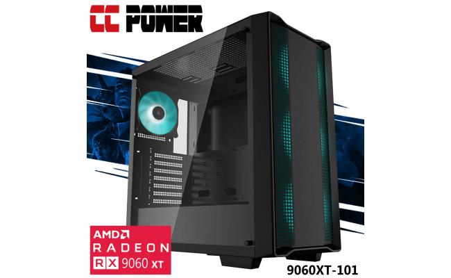 RGB processor for desktop computer builds